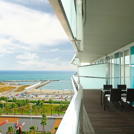 Apartment Diagonal Mar By Interhome Barcelona Luaran gambar