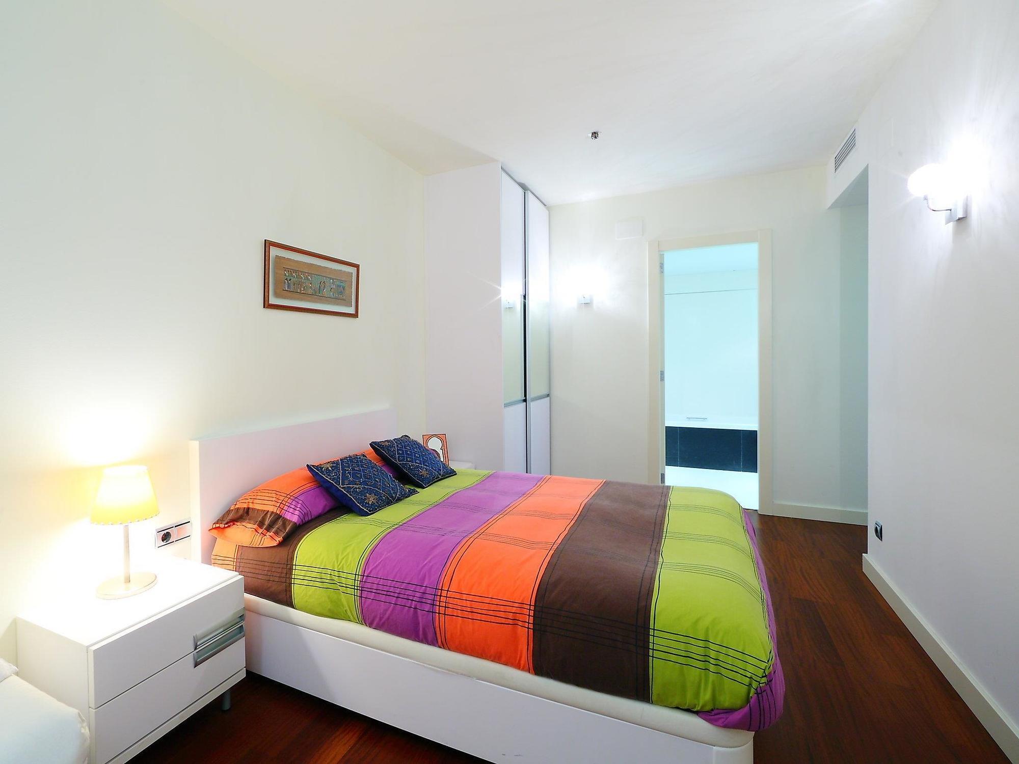 Apartment Diagonal Mar By Interhome Barcelona Luaran gambar