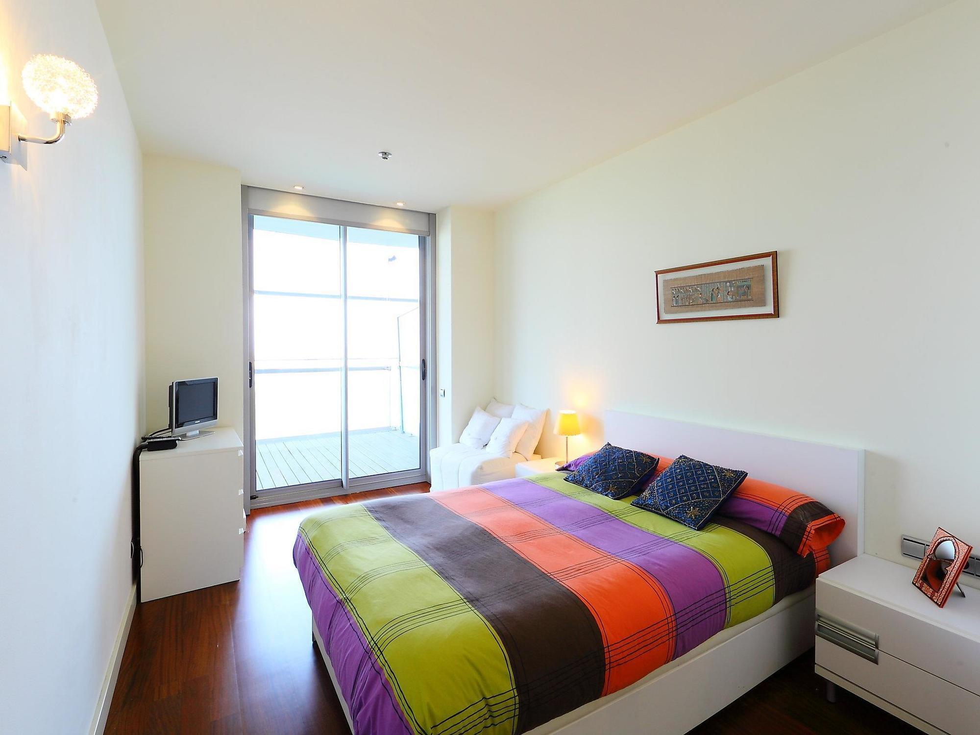 Apartment Diagonal Mar By Interhome Barcelona Luaran gambar
