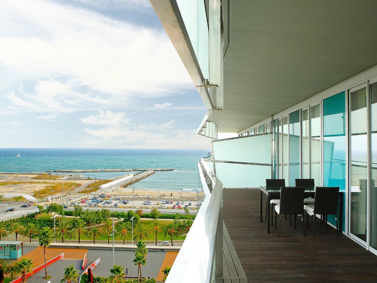 Apartment Diagonal Mar By Interhome Barcelona Luaran gambar