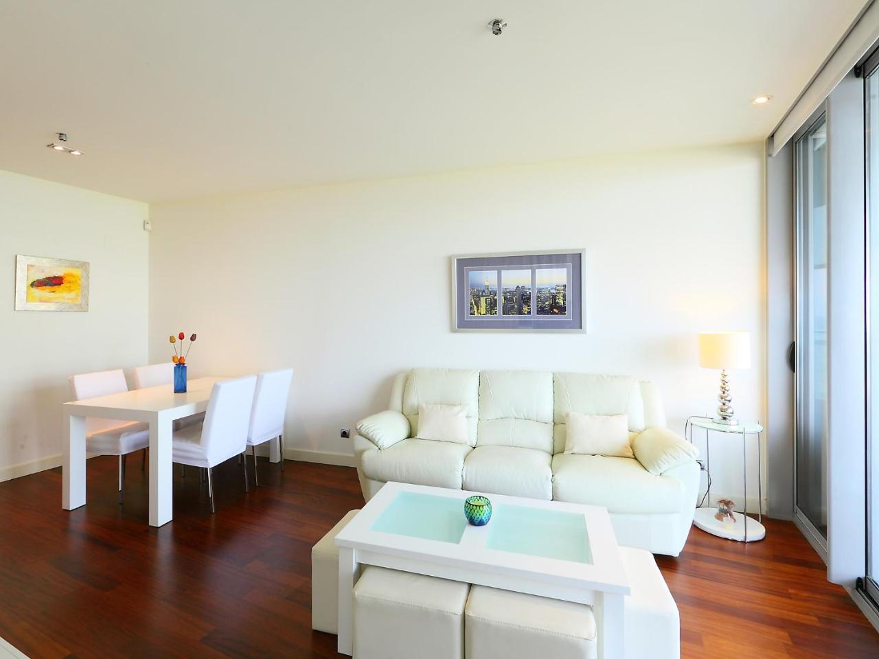 Apartment Diagonal Mar By Interhome Barcelona Luaran gambar