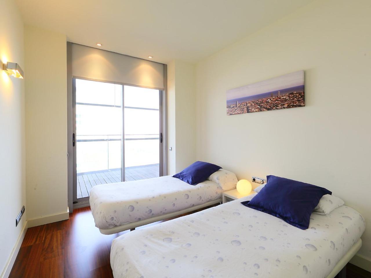 Apartment Diagonal Mar By Interhome Barcelona Luaran gambar